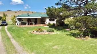 Farm Property for Sale - 1379 Pyramul Road Mudgee NSW 2850