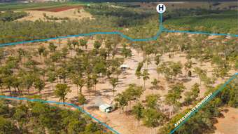 Farm Property for Sale - 253 Hodges Road Isis Central QLD 4660