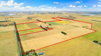 Farm Property for Sale - 160 Bourkes Road Warncoort VIC 3243