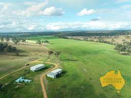 Farm Property for Sale - 250 Heights Road Nanango QLD 4615