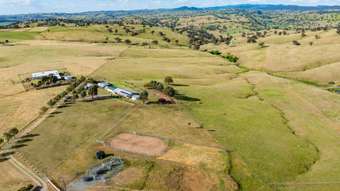 Farm Property for Sale - 143 Kirribilli Road Canowindra NSW 2804