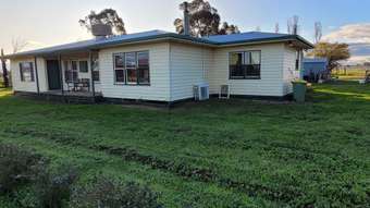 Farm Property for Sale - 156 Morton Rd. Rochester VIC 3561