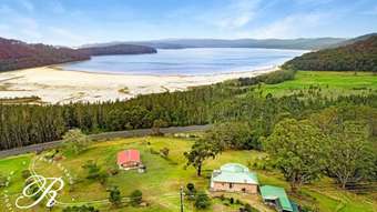 Farm Property for Sale - 2807-2809 The Lakes Way Bungwahl NSW 2423