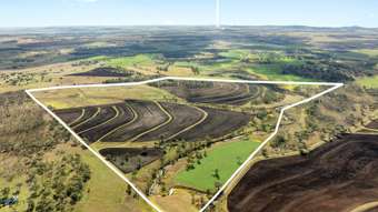 Farm Property for Sale -  Cornford Road Southbrook QLD 4363