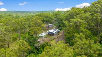 Farm Property for Sale - 31-33 Rosenstet Lane Apple Tree Creek QLD 4660