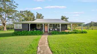 Farm Property for Sale - 535 Salisbury Rd Munni Via Dungog NSW 2420