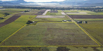 Farm Property for Sale -  Mancuso's Road Lannercost QLD 4850
