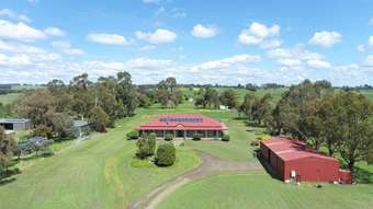 Farm Property for Sale - 55 Mahoneys Road Elliminyt VIC 3250