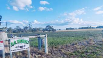 Farm Property for Sale - Lot 382 Paterson Road Monjingup WA 6450