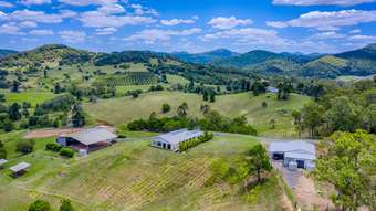 Farm Property for Sale - 43 Lewis Road Amamoor QLD 4570