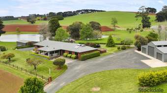 Farm Property for Sale - 1159 Morwell-Thorpdale Road Thorpdale VIC 3835
