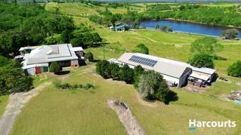 Farm Property for Sale - 54 Wechsels Road Horton QLD 4660
