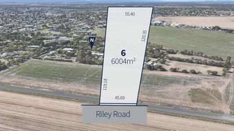 Farm Property for Sale - 38   (Lot  Riley Road Horsham VIC 3400