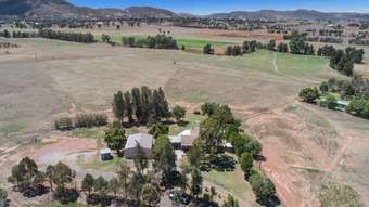 Farm Property for Sale - 509 Burgmanns Lane Tamworth NSW 2340