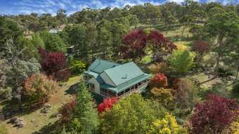 Farm Property for Sale - 1867 Boorolong Road Armidale NSW 2350