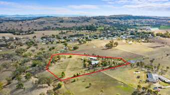 Farm Property for Sale - 10 Raphie Howard Drive Willow Tree NSW 2339