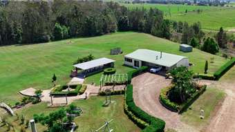 Farm Property for Sale - 110 Saleyards Road West Kempsey NSW 2440