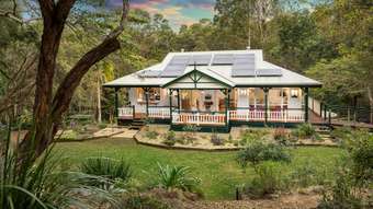 Farm Property for Sale - 16 Bond Court Doonan QLD 4562