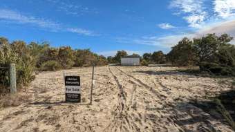 Farm Property for Sale - Lot 9818 Telephone Road Neergabby WA 6503