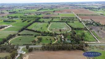 Farm Property for Sale - 4365 Midland Highway Girgarre East VIC 3616