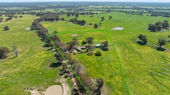 Farm Property for Sale - 109 Gall Lane Balmattum VIC 3666