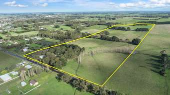 Farm Property for Sale - 47 Cemetery Rd Cobden VIC 3266