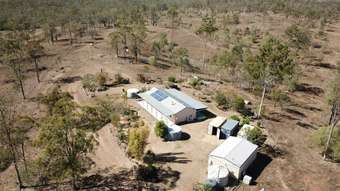 Farm Property for Sale - 519 Goodnight Scrub Road Booyal QLD 4671