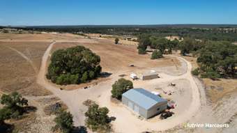 Farm Property for Sale - Lot 250 Nabaroo Road Cowalla WA 6503