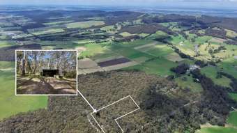 Farm Property for Sale - Lot 1 Albert River Welshpool Road Binginwarri VIC 3966