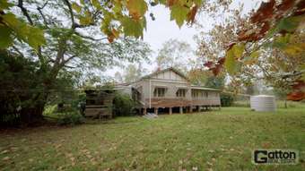 Farm Property for Sale - 201 Sandy Creek Road Grantham QLD 4347