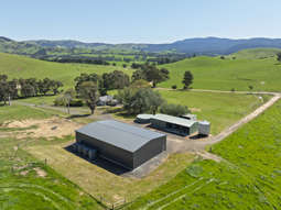 Farm Property for Sale - Part 55 Upper King Parrot Creek Road Strath Creek VIC 3658