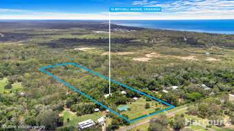 Farm Property for Sale - 18 Mitchell Avenue Craignish QLD 4655
