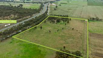 Farm Property for Sale - 0 Avenel-Nagambie Road Tabilk VIC 3607