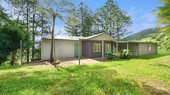 Farm Property for Sale - 39 Cummings Street Eungella QLD 4757