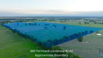 Farm Property for Sale - 880 Fernbank-Lindenow South Road Fernbank VIC 3864