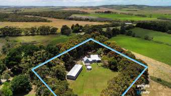 Farm Property for Sale - 45 Arbuthnots Road Tarwin Lower VIC 3956
