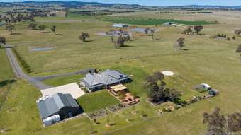 Farm Property for Sale - 244 Brewongle Lane Glanmire NSW 2795
