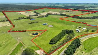 Farm Property for Sale - 580 Williams Road Scotts Creek VIC 3267