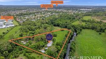 Farm Property for Sale - 20 Sebastian Street Bellmere QLD 4510