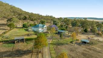 Farm Property for Sale - "Bonn Clancy Court Greenmount QLD 4359