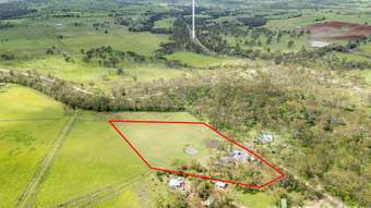 Farm Property for Sale - 51 Queen Street Dallarnil QLD 4621