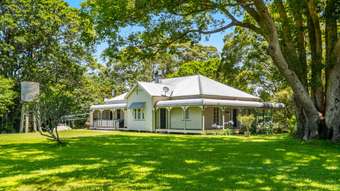 Farm Property for Sale - 355 Coopers Shoot Road Coopers Shoot NSW 2479