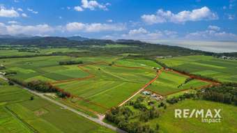 Farm Property for Sale - 57 BELLS ROAD Newell QLD 4873