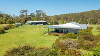 Farm Property for Sale - 302 Clarefield Dungay Creek Road Marlo Merrican NSW 2441