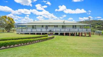 Farm Property for Sale - 739 Chichester Dam Road Dungog NSW 2420