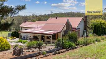 Farm Property for Sale - 21-39 Hay Street Bungonia NSW 2580