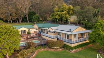 Farm Property for Sale - 1450 Kangaroo Valley Road Kangaroo Valley NSW 2577