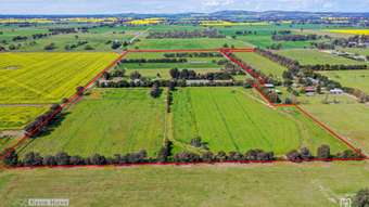 Farm Property for Sale - 325 Pine Lodge North Road Pine Lodge VIC 3631