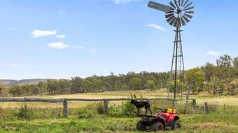 Farm Property for Sale - 1719 Pilton Valley Road Clifton QLD 4361