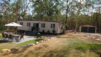 Farm Property for Sale - 195 Goldmine Road Helidon QLD 4344